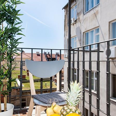 Luxury Main Square Apartments Zagreb Luaran gambar