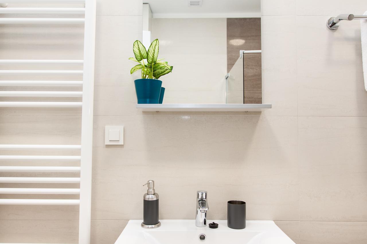 Luxury Main Square Apartments Zagreb Luaran gambar