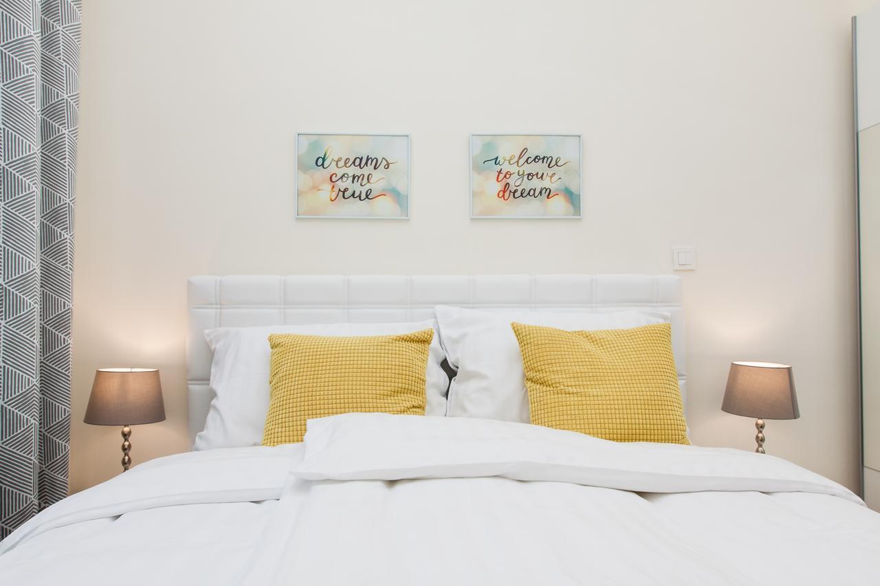 Luxury Main Square Apartments Zagreb Luaran gambar