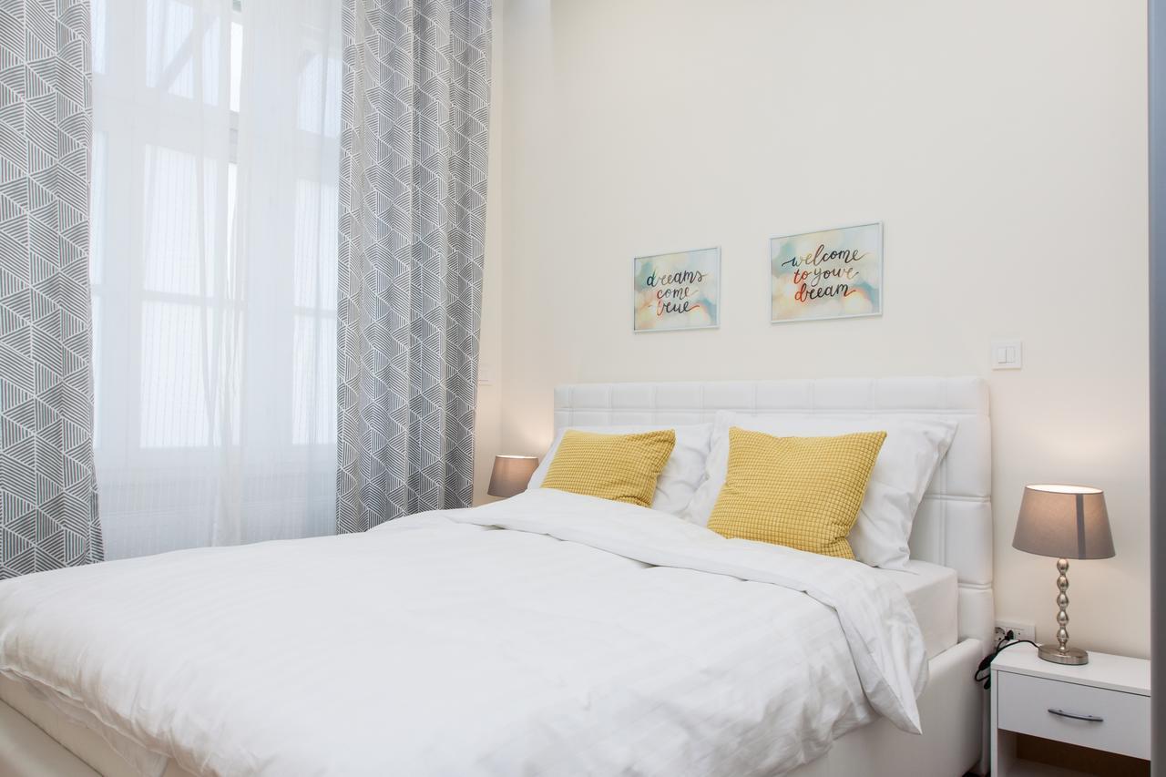Luxury Main Square Apartments Zagreb Luaran gambar