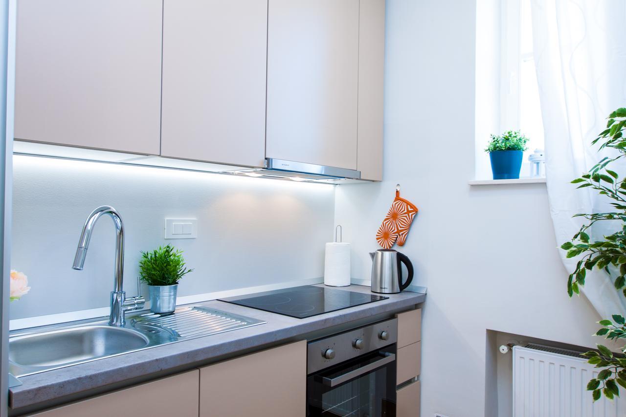 Luxury Main Square Apartments Zagreb Luaran gambar