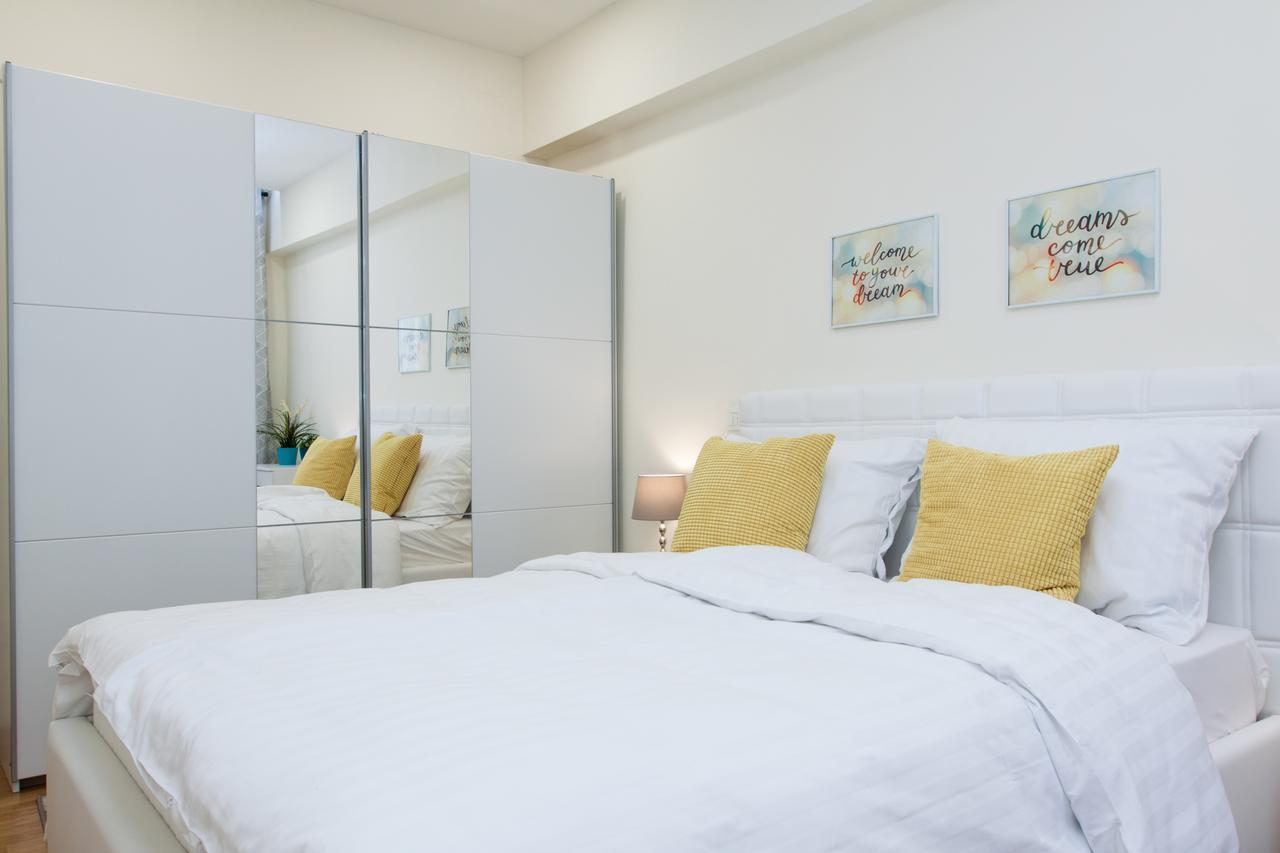 Luxury Main Square Apartments Zagreb Luaran gambar