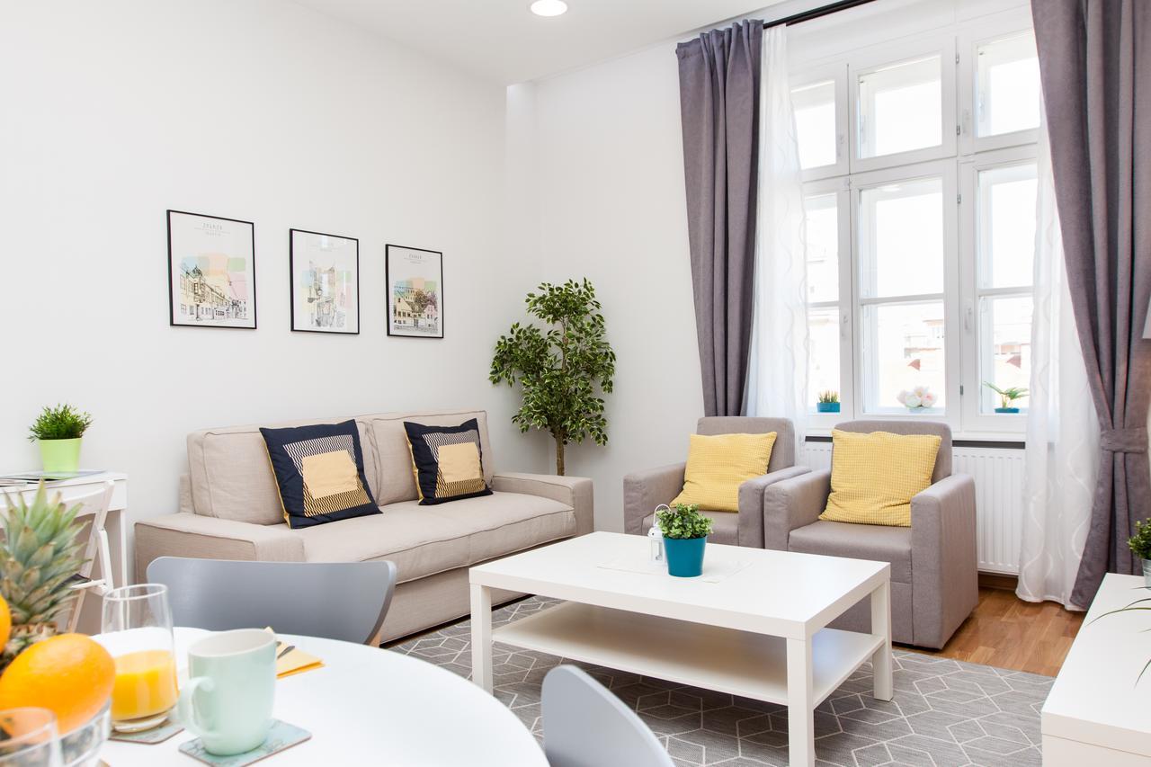 Luxury Main Square Apartments Zagreb Luaran gambar