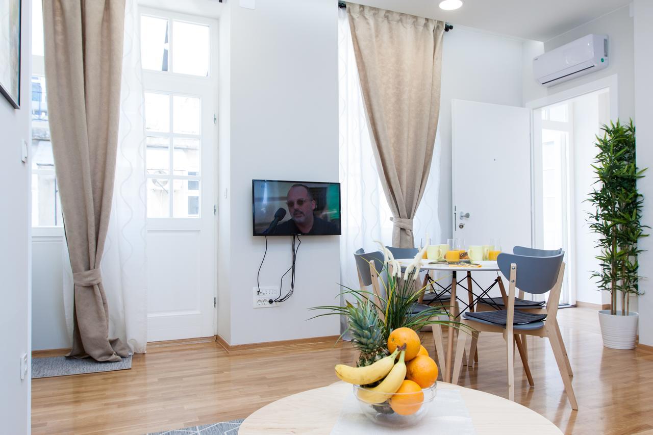 Luxury Main Square Apartments Zagreb Luaran gambar